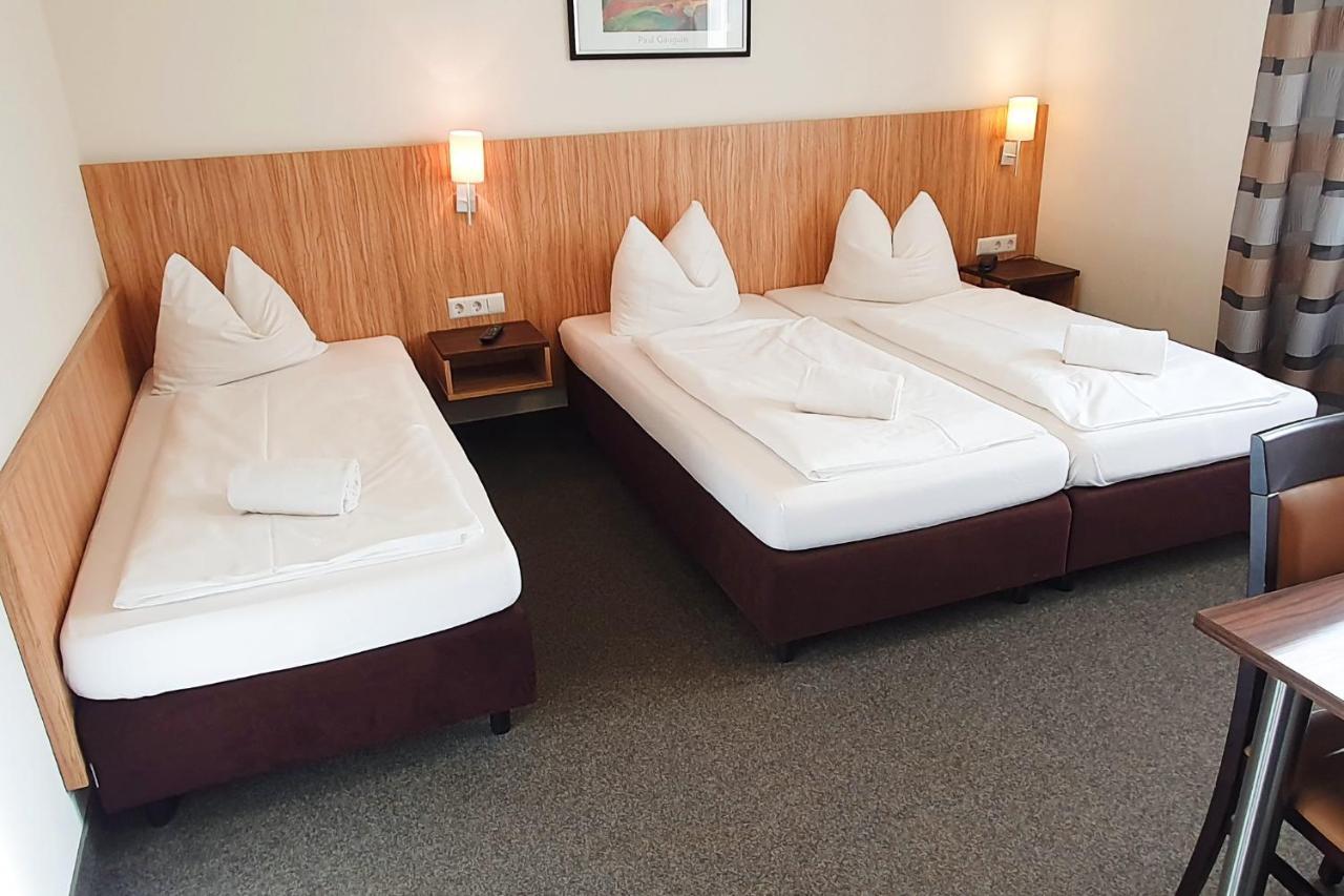Sport Hotel Kenzingen Dış mekan fotoğraf