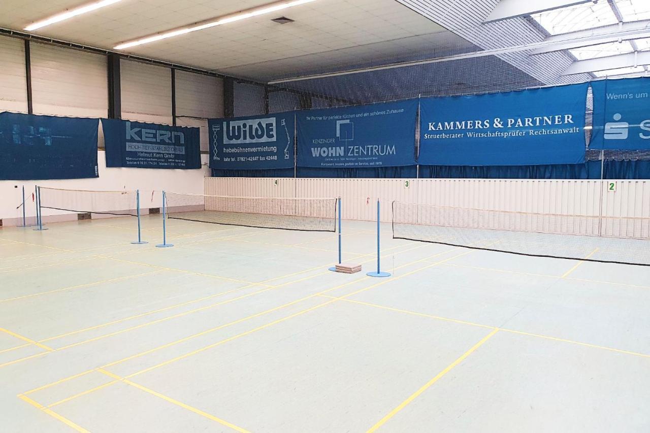 Sport Hotel Kenzingen Dış mekan fotoğraf