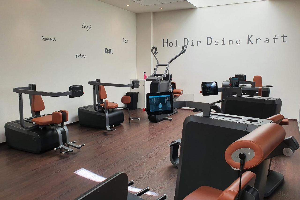 Sport Hotel Kenzingen Dış mekan fotoğraf